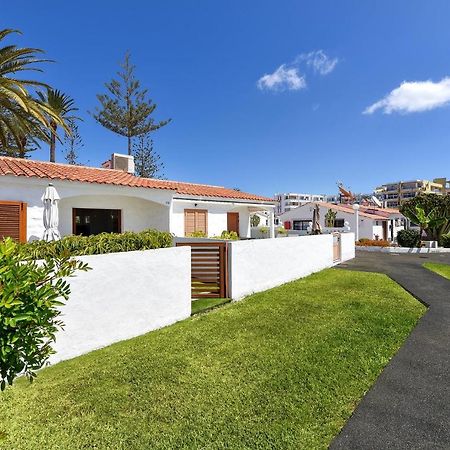 פלאייה דל אינגלז Bungalow Santa Barbara Emc2 By Villagrancanaria מראה חיצוני תמונה
