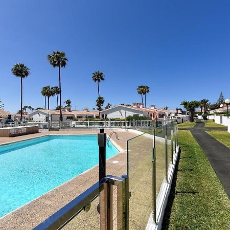 פלאייה דל אינגלז Bungalow Santa Barbara Emc2 By Villagrancanaria מראה חיצוני תמונה