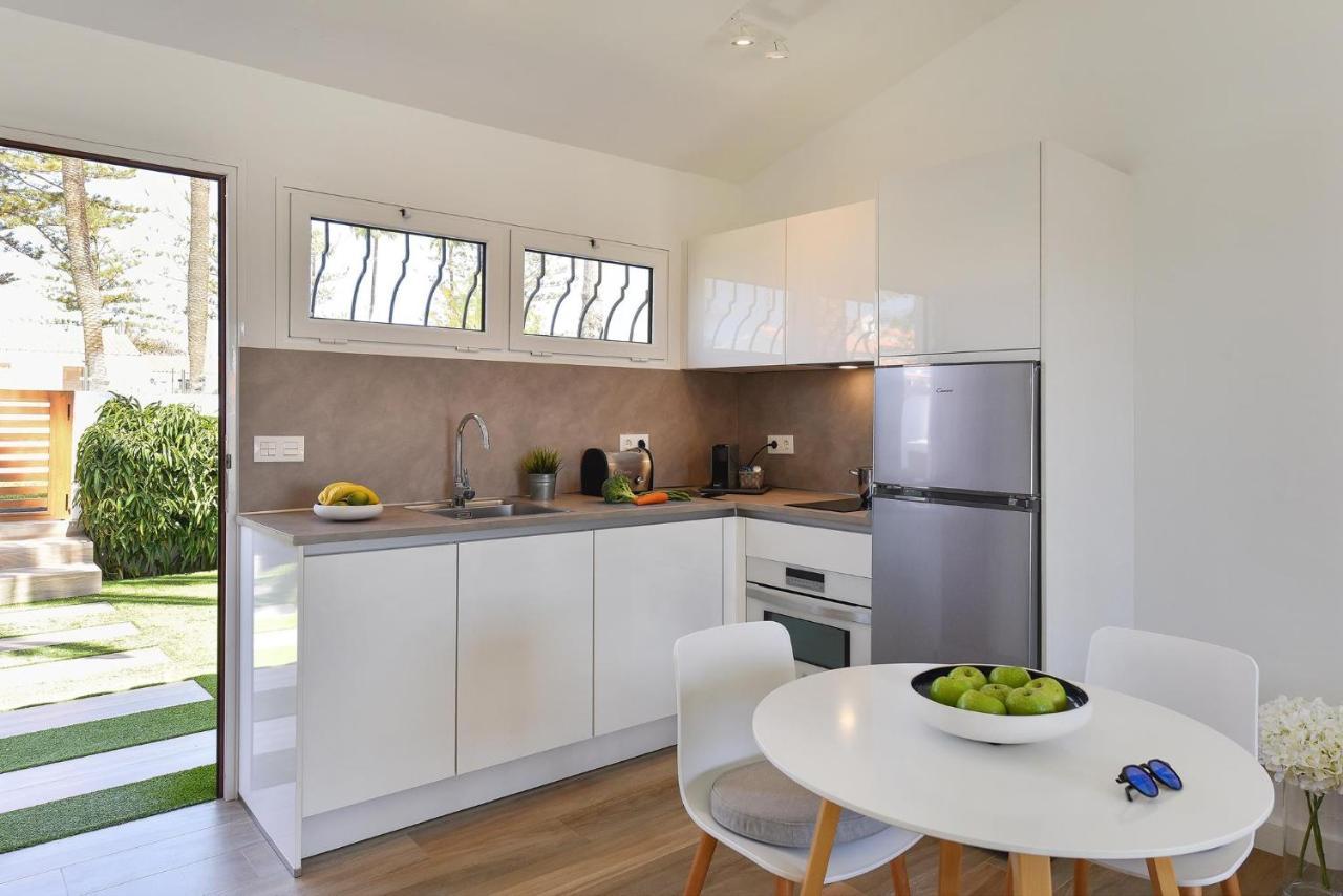 פלאייה דל אינגלז Bungalow Santa Barbara Emc2 By Villagrancanaria מראה חיצוני תמונה