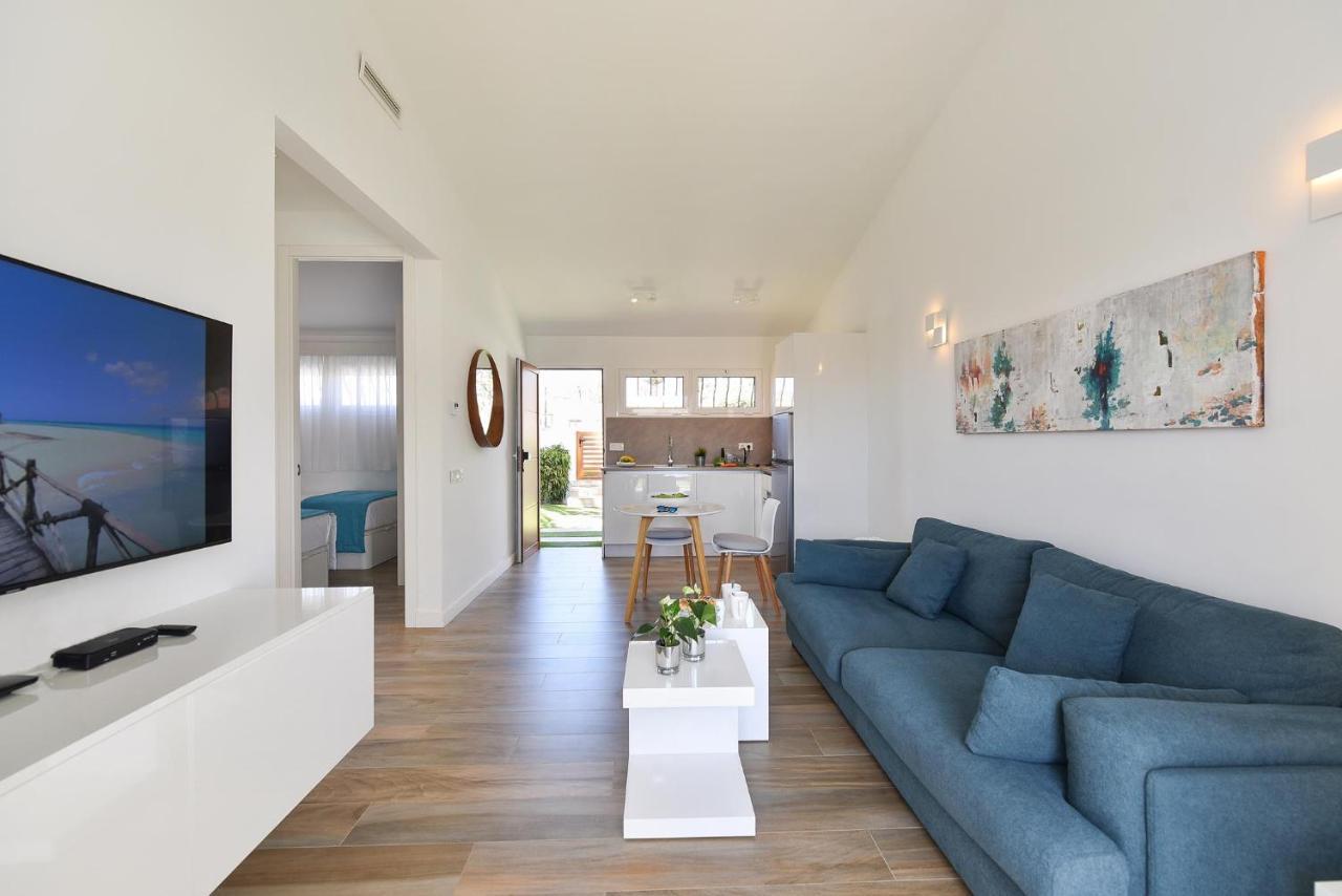 פלאייה דל אינגלז Bungalow Santa Barbara Emc2 By Villagrancanaria מראה חיצוני תמונה