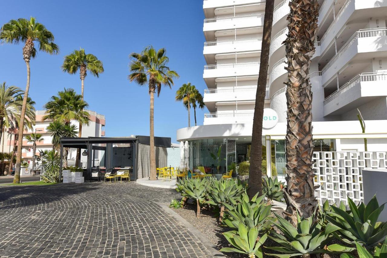 פלאייה דל אינגלז Bungalow Santa Barbara Emc2 By Villagrancanaria מראה חיצוני תמונה