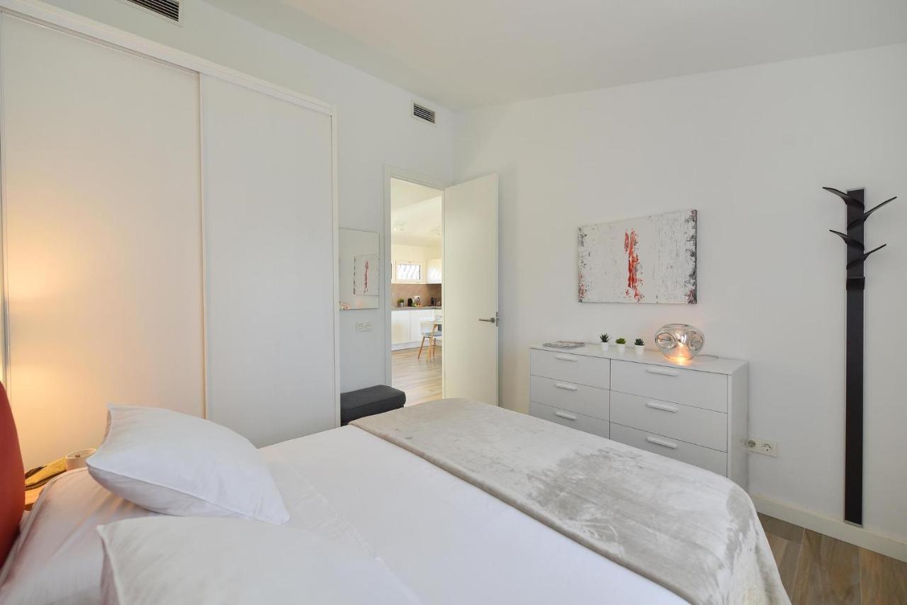 פלאייה דל אינגלז Bungalow Santa Barbara Emc2 By Villagrancanaria מראה חיצוני תמונה