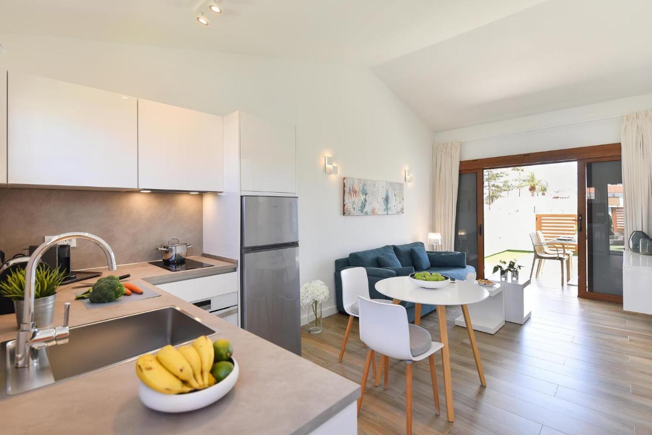 פלאייה דל אינגלז Bungalow Santa Barbara Emc2 By Villagrancanaria מראה חיצוני תמונה