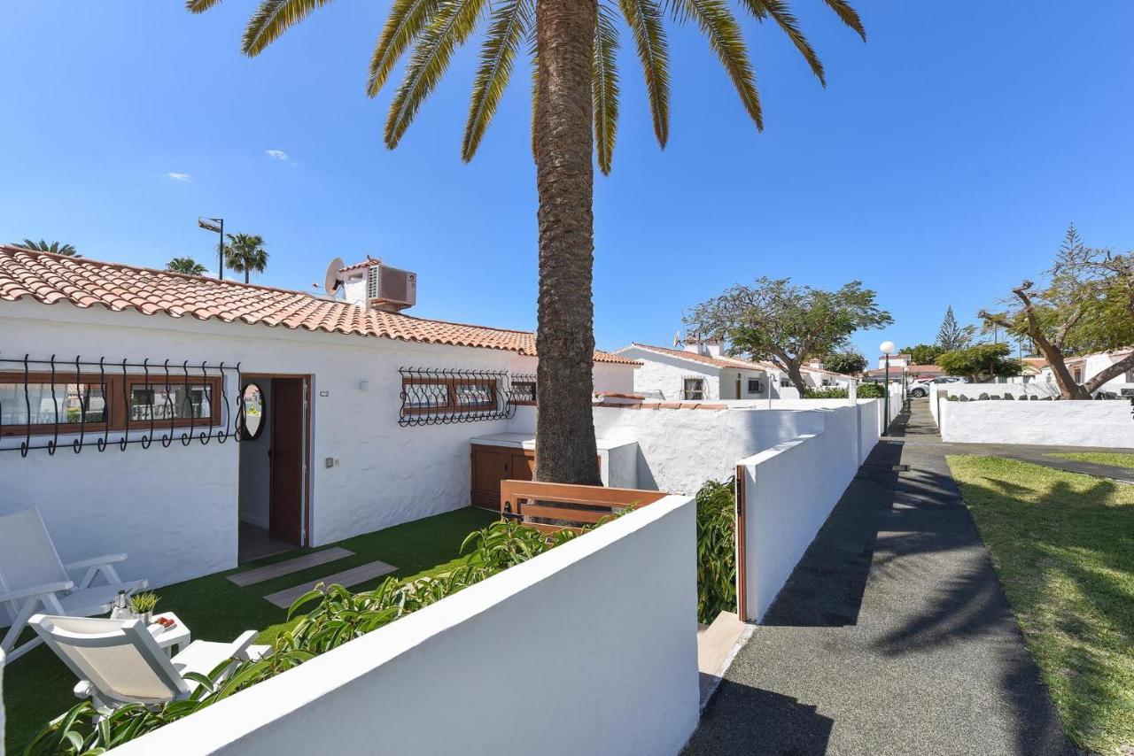 פלאייה דל אינגלז Bungalow Santa Barbara Emc2 By Villagrancanaria מראה חיצוני תמונה