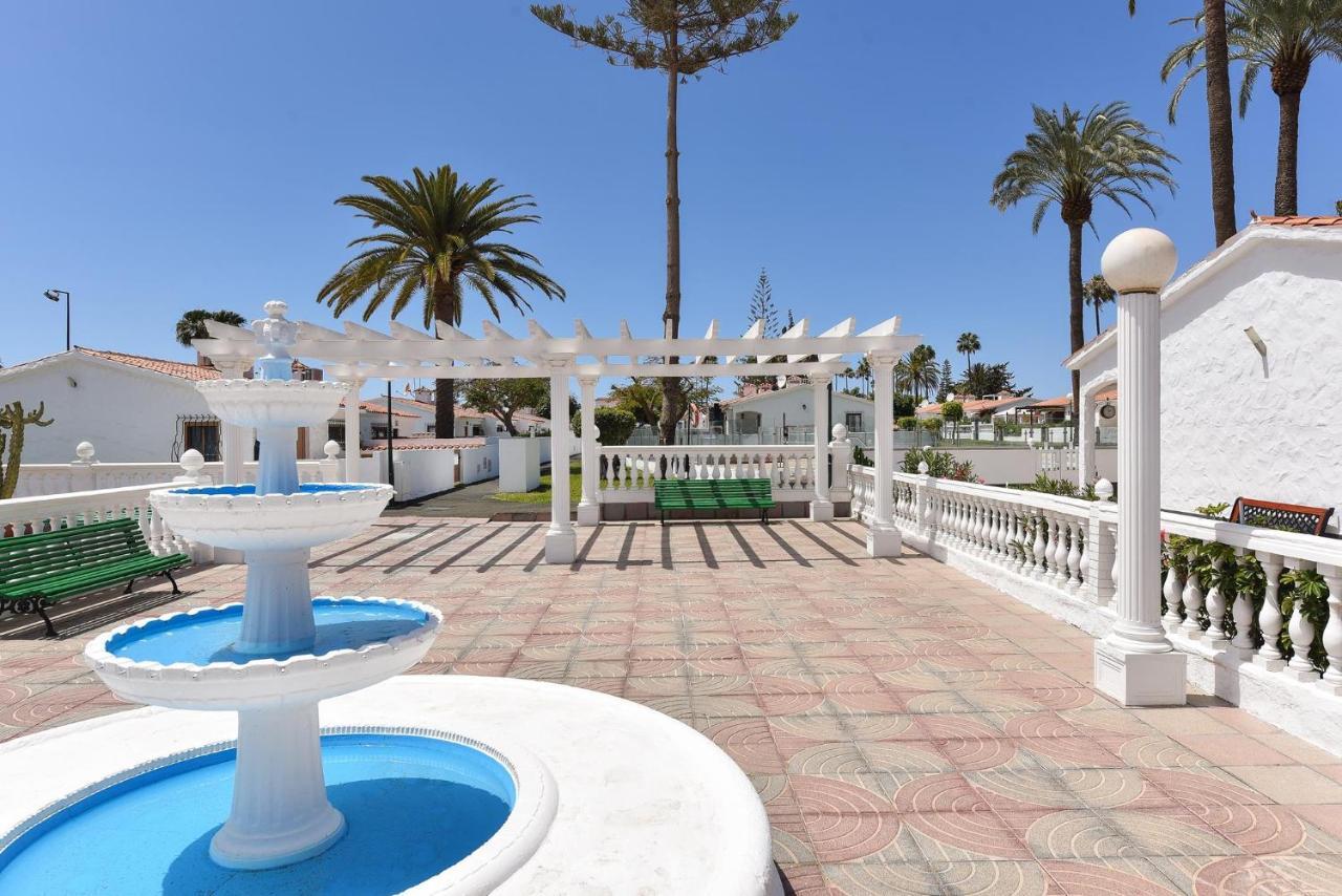 פלאייה דל אינגלז Bungalow Santa Barbara Emc2 By Villagrancanaria מראה חיצוני תמונה