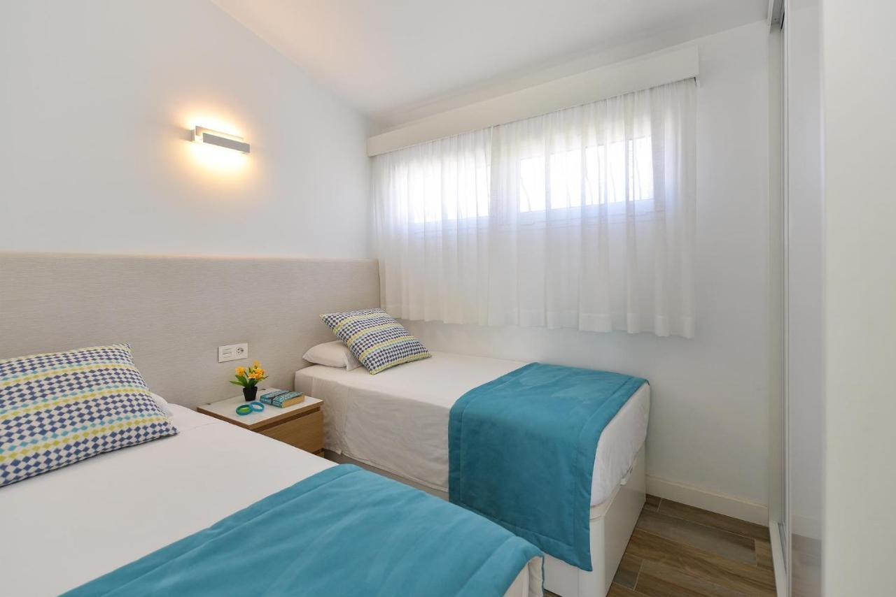 פלאייה דל אינגלז Bungalow Santa Barbara Emc2 By Villagrancanaria מראה חיצוני תמונה