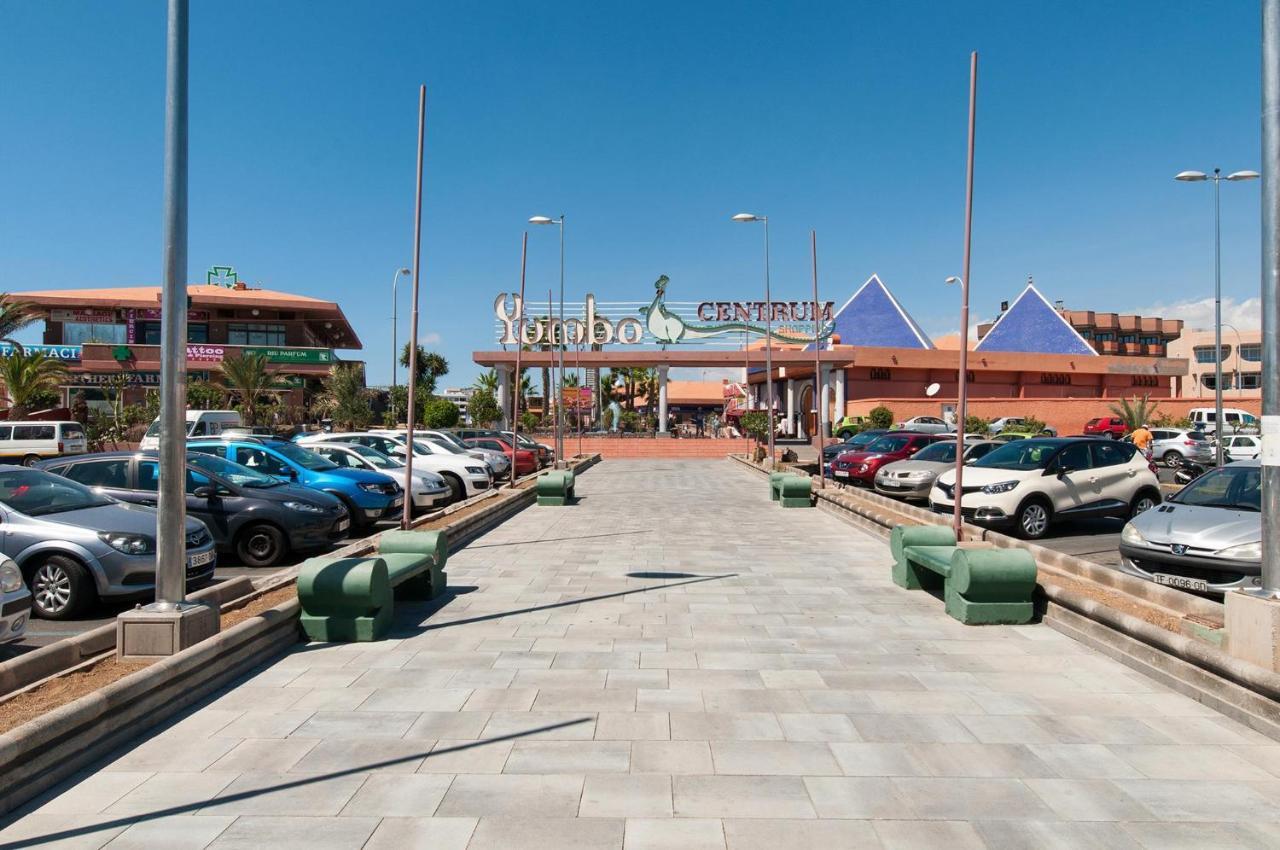 פלאייה דל אינגלז Bungalow Santa Barbara Emc2 By Villagrancanaria מראה חיצוני תמונה