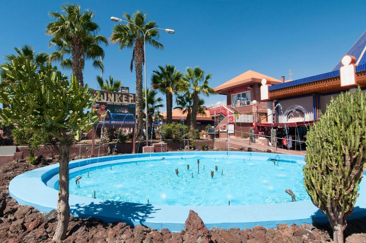פלאייה דל אינגלז Bungalow Santa Barbara Emc2 By Villagrancanaria מראה חיצוני תמונה